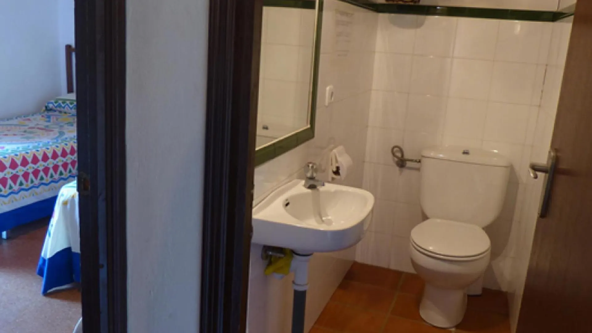 Holiday home Los Cascos Fuenteheridos