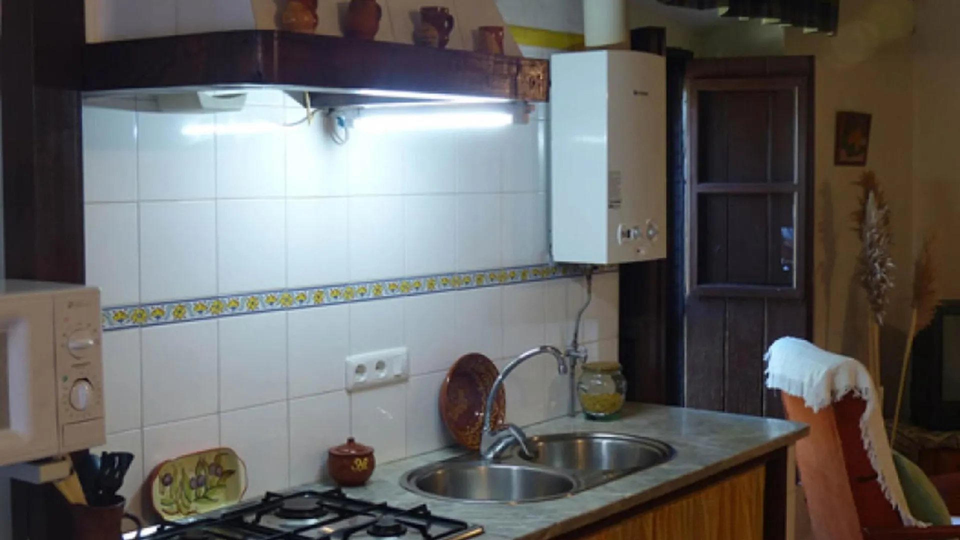 Holiday home Los Cascos Fuenteheridos Spain