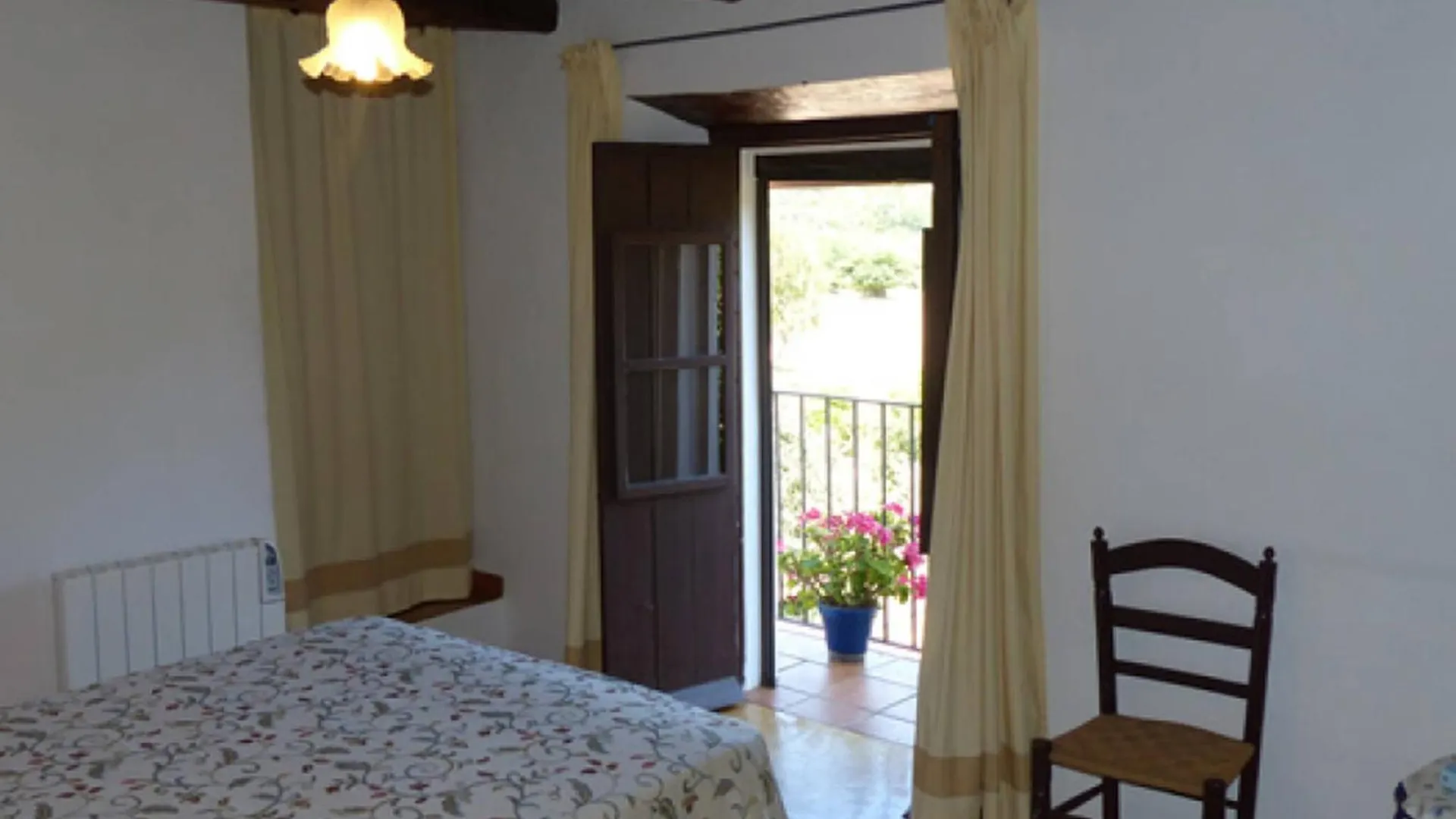 Holiday home Los Cascos Fuenteheridos
