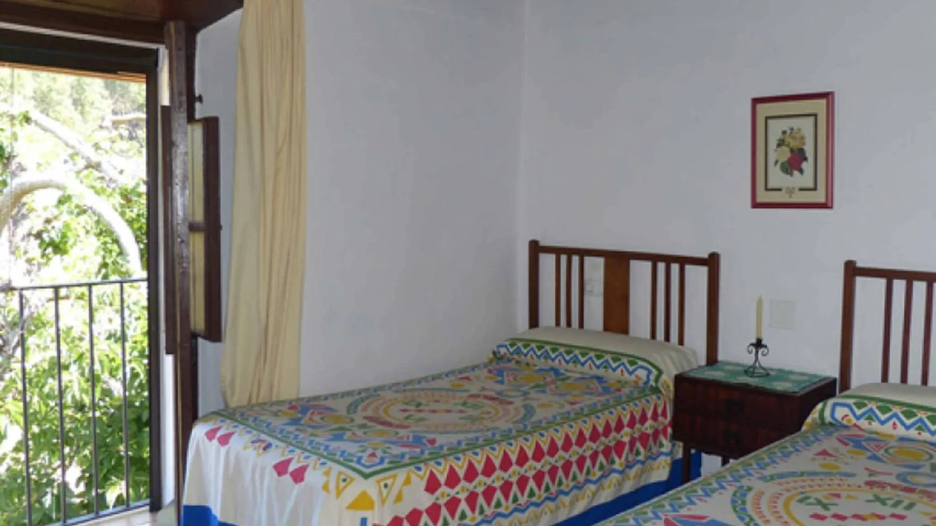 Los Cascos Fuenteheridos Holiday home