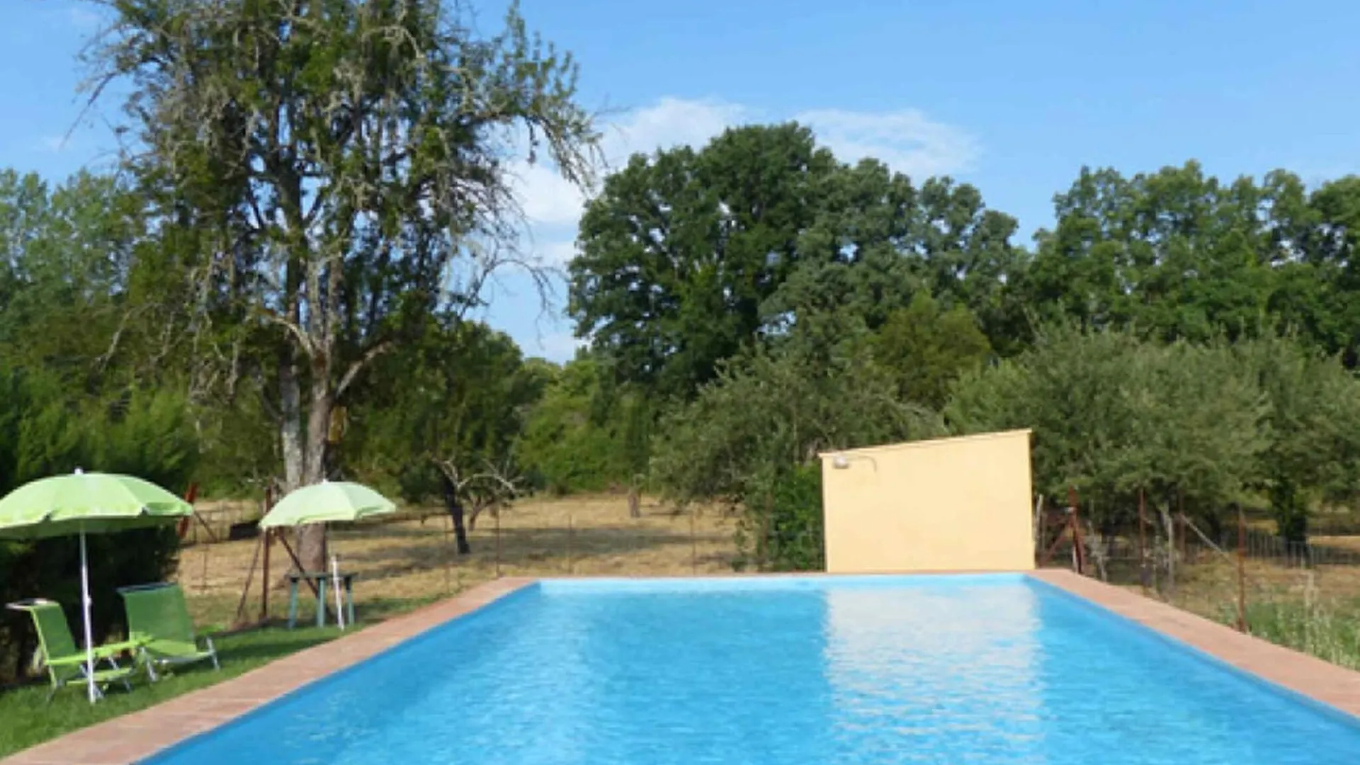 Los Cascos Fuenteheridos Holiday home